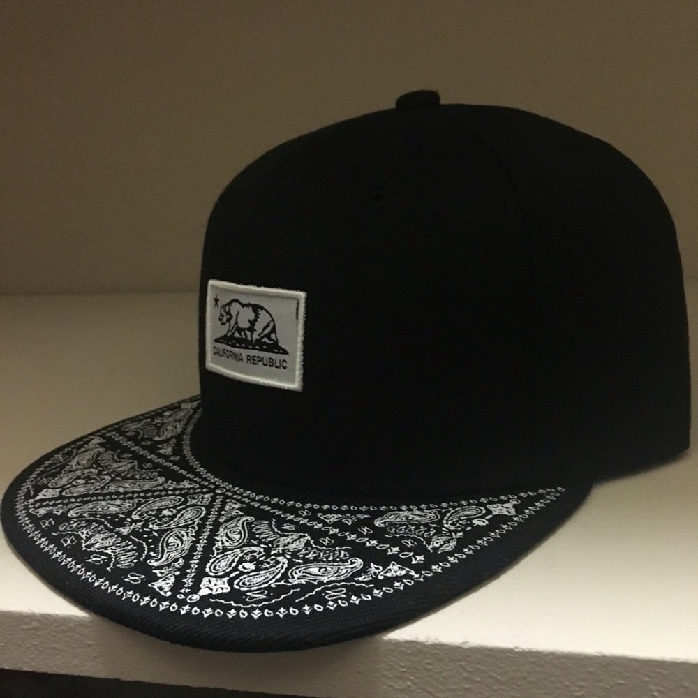 Black hat!